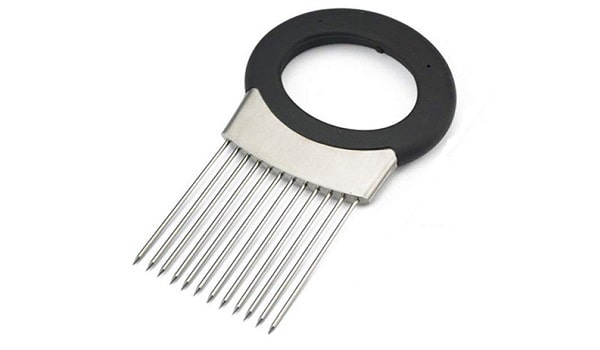 Onion Holder Slicer Vegetable Tools